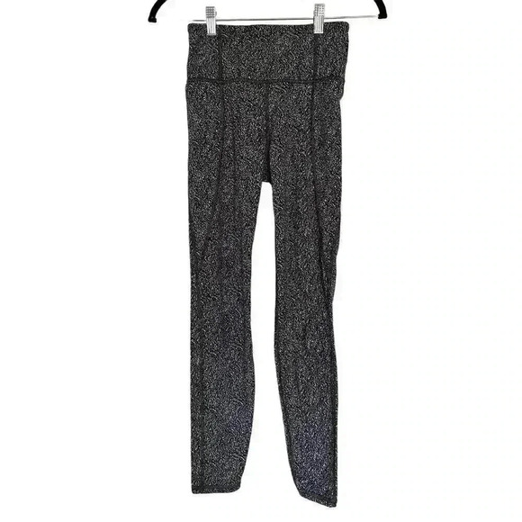 ATHLETA LIGHTNING STATIC 7/8 TIGHT SIZE XS - Picture 3 of 9